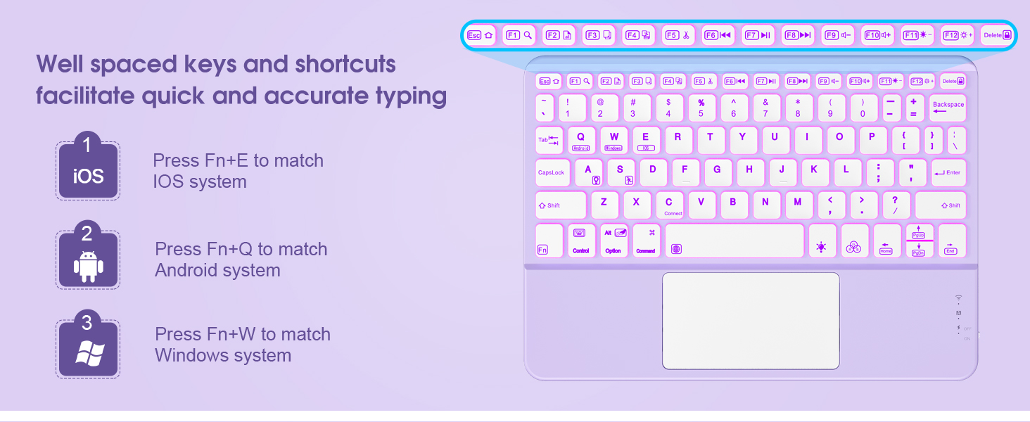 ipad 11 inch case with keyboard