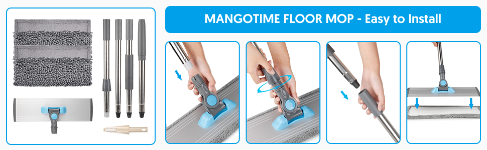floor mop