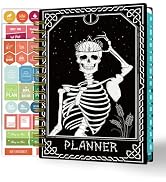 Planner 2026-2027, Academic Year Planner - Daily, Weekly & Monthly Calendar, Jul 2026 - Jun 2027,...