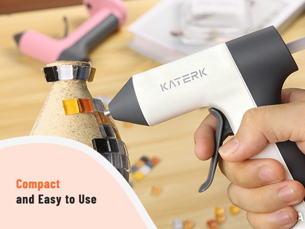 ortable and user-friendly, suitable for precise, lightweight crafting work.