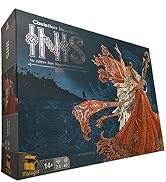 Matagot Inis Board Game | Strategy Game Based on Celtic Mythology | Area Majority and Card Drafti...