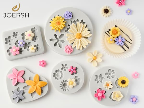 polymer clay molds