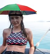 umbrella hat