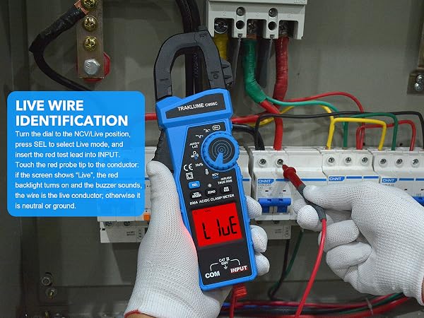 Clamp Meter