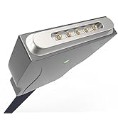 Aioum Type C to Mags3 Magnetic Charging Cable, Suitable for Macbook2012-2023, 2M, Midnight Black