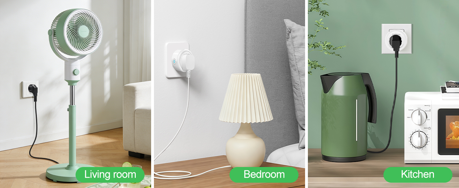 alexa outlet smart plug