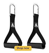 Resistance Band Handles
