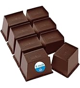 Bed Risers 2 inch, 3 inch, 4 inch, 5 inch, 6 inch Heavy Duty, Oversized Furniture Riser for Couch...