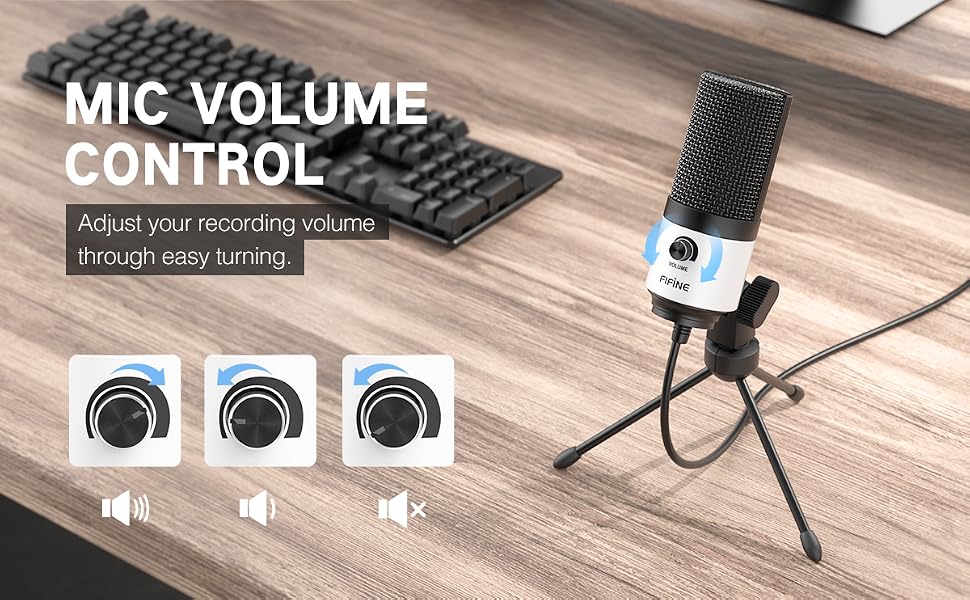 recording microphone for podcast usb voice over