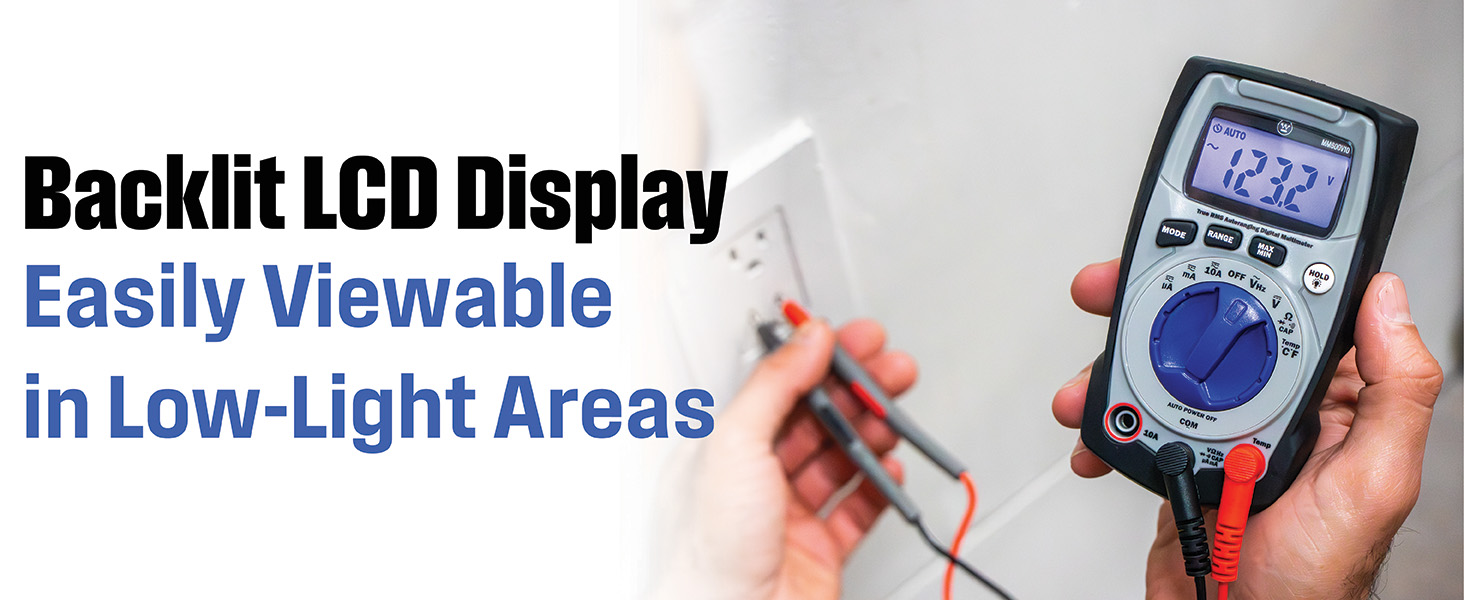Backlit LCD Display module 2