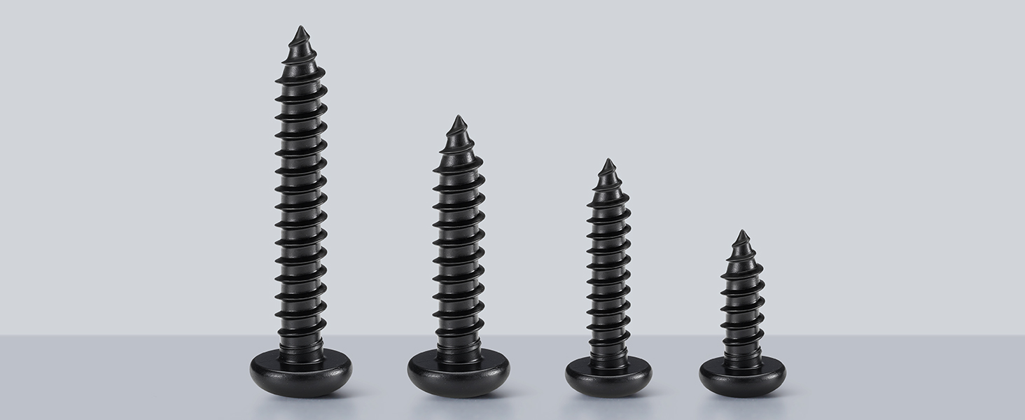 stainless steel self tapping screws