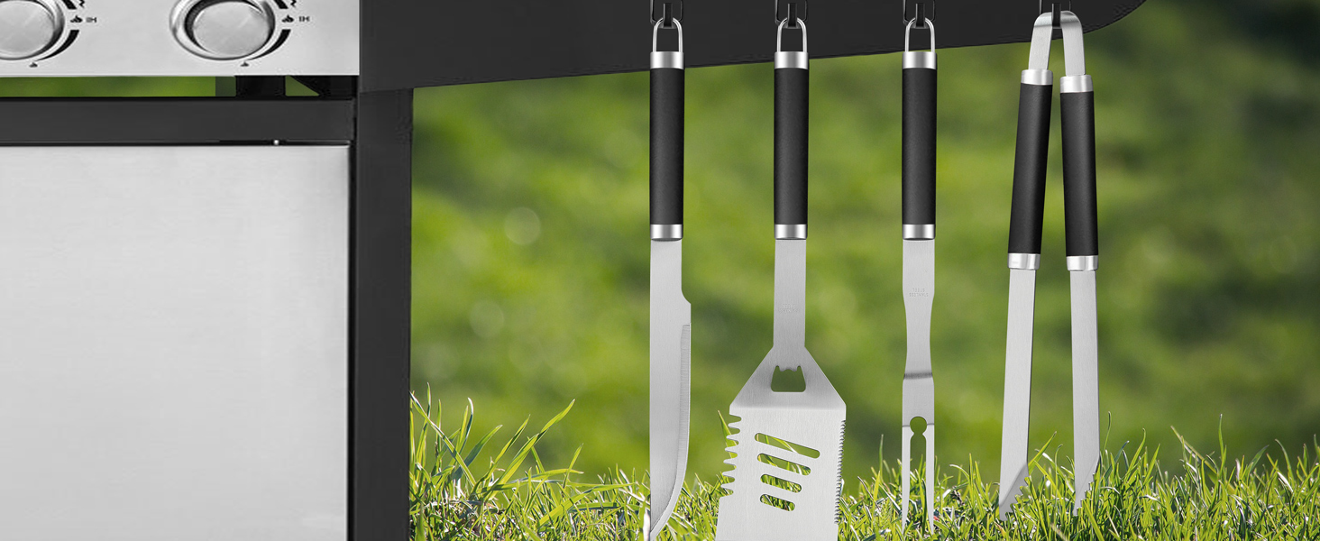 bbq set