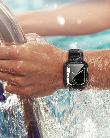 apple watch waterproof case