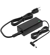 WUKUR Power Cord for Peloton Bike 12V 4.17A Charger for Peloton Exercise Bike PLTN-RB1VO PLTN-RB1...