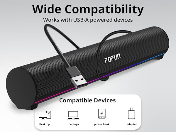 speakers for computer desktop