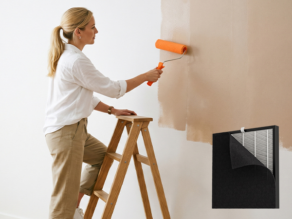 Air Purifier for Home Large Room