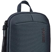 Thule Subterra 2 Powershuttle medium external materials are durable and water-resistant.