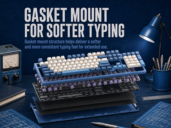 Gasket Mount