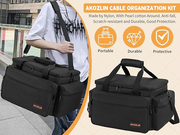 cable bag