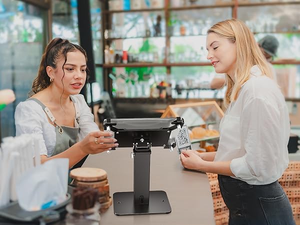 tablet table stand