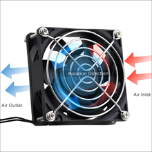 Efficient Cooling