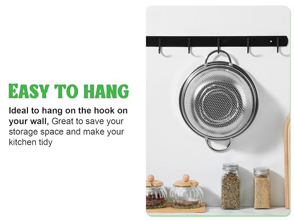 Easy to hang