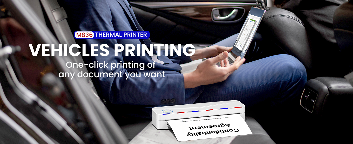 Phomemo printer