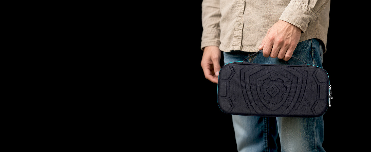 Nintendo Switch 2 slim carrying case