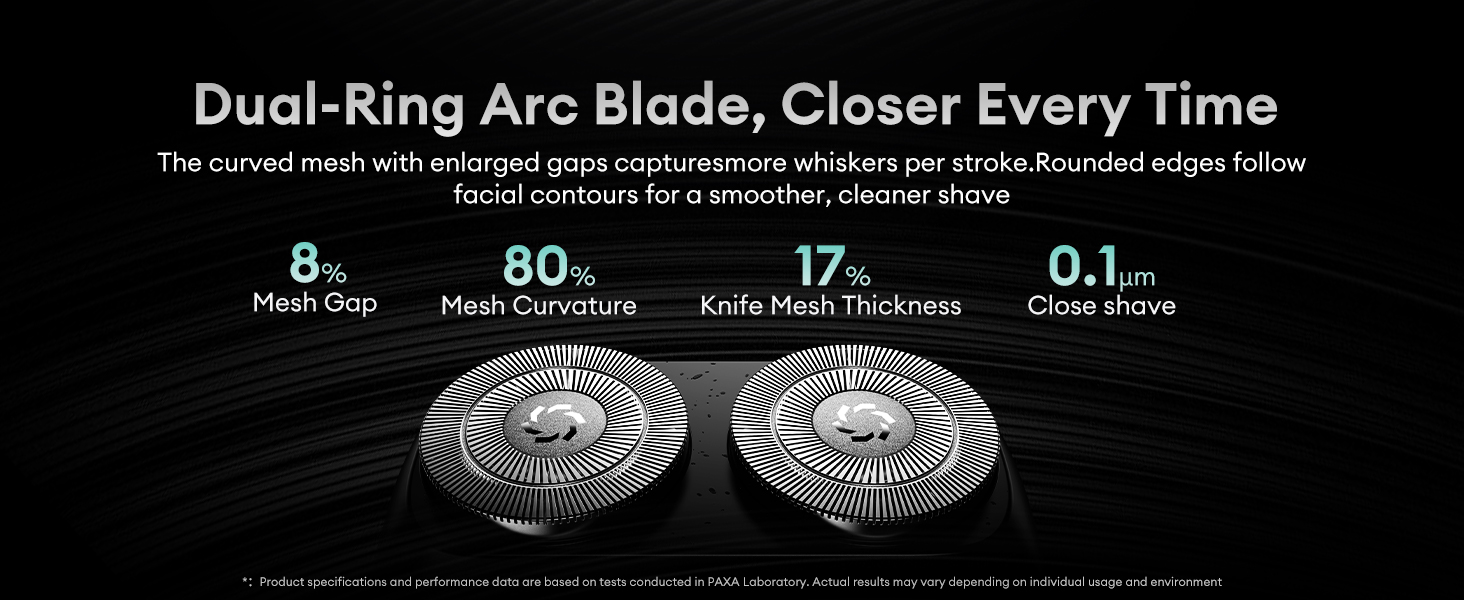 philips one blade travel shavers for men electric razor
