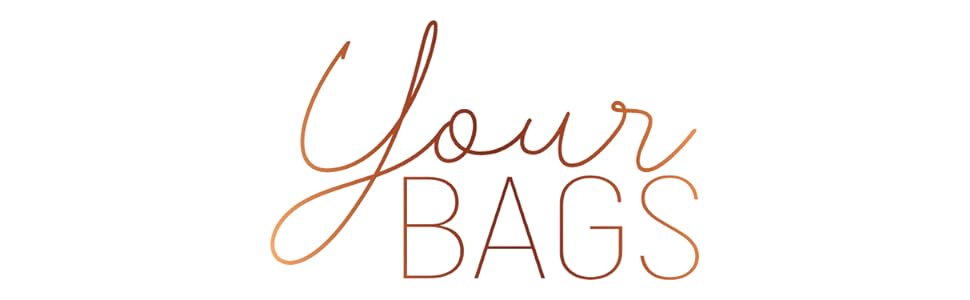Your bags garment bag women's gown bag no gusset