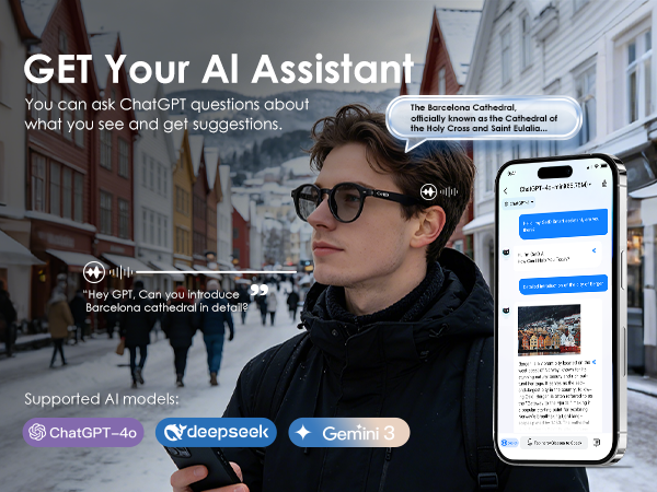smart glasses