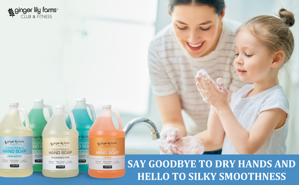 hand soap