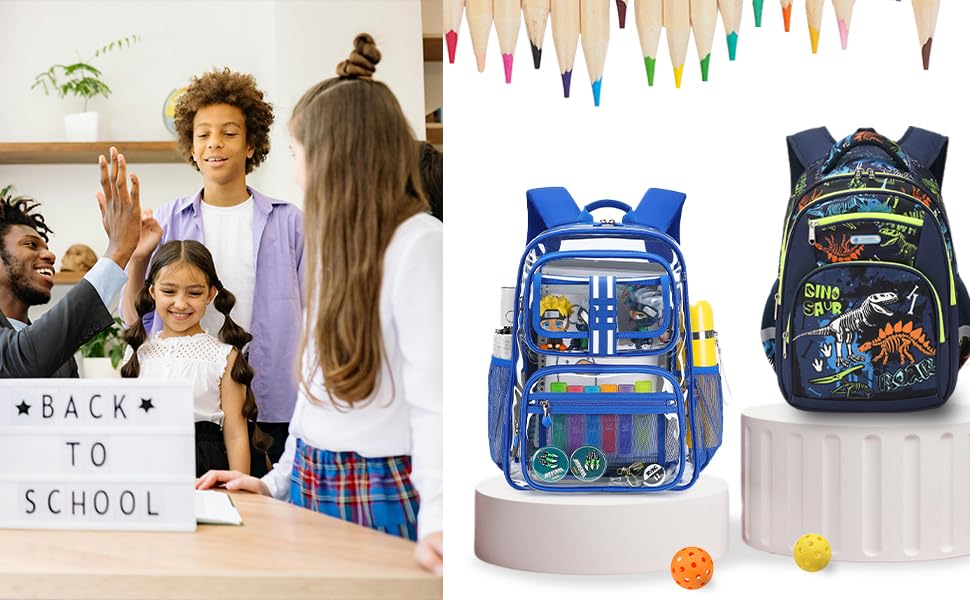 kids backpack for school