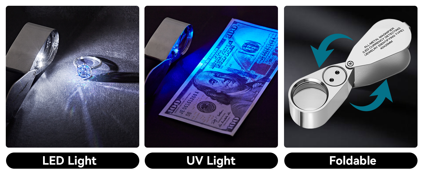 loupe magnifier