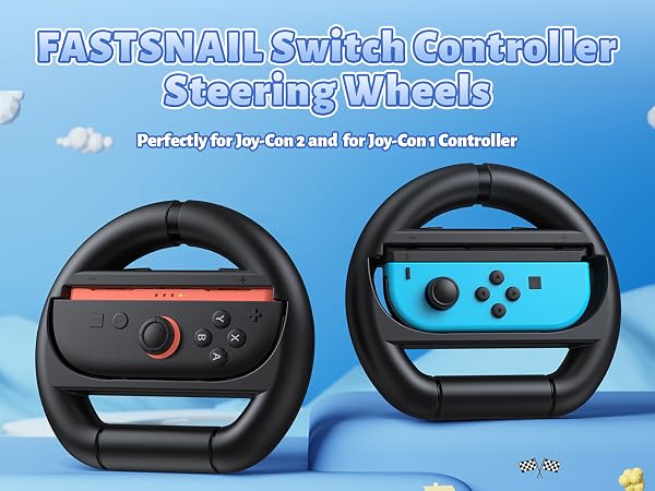 nintendo switch 2 steering wheel