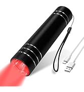 YKeluxon Infrared Red Light Therapy Device for Joint and Muscle, Portable Red Light Therapy Torch...