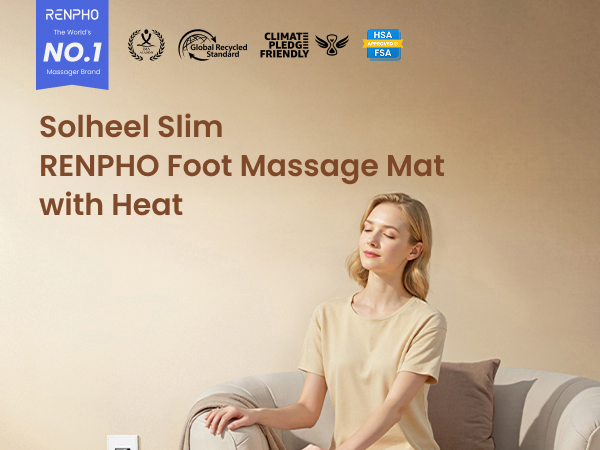 Renpho foot massager