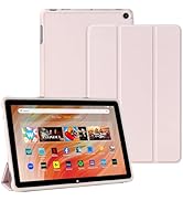 TQQ Case for All-New Kindle Fire HD 10 Tablet Case (13th Generation, 2023 Release) 10.1