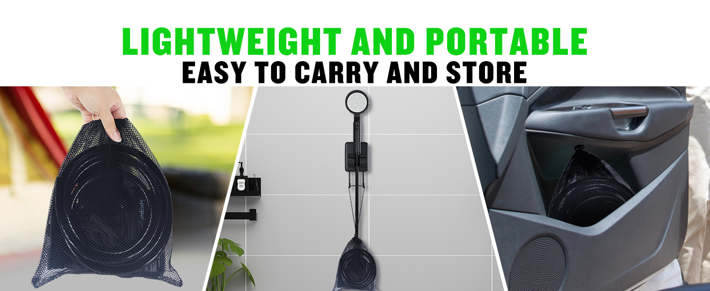 Portable Camping Shower
