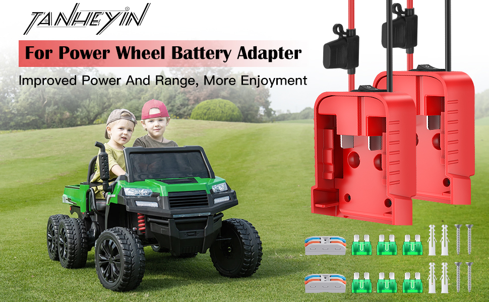 Adapter Conversion Kit