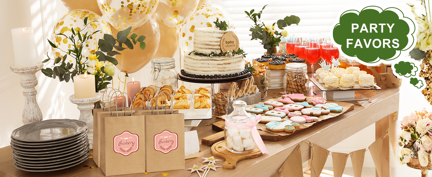 party favor bags