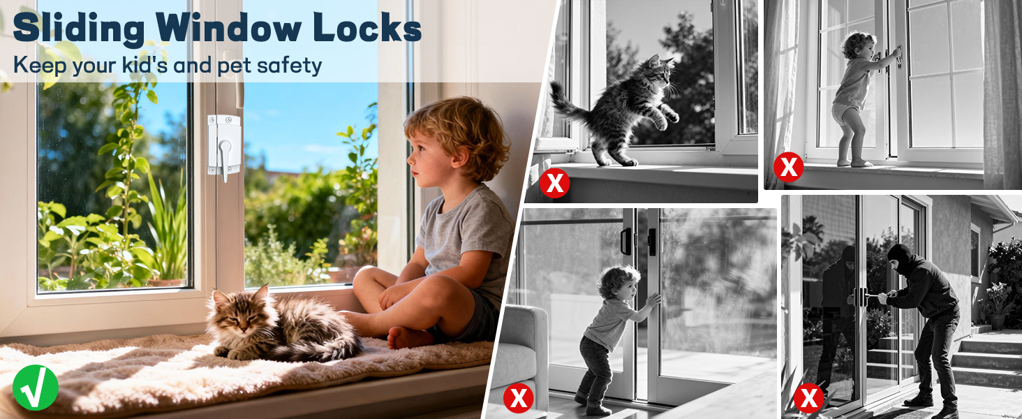 window sash locks