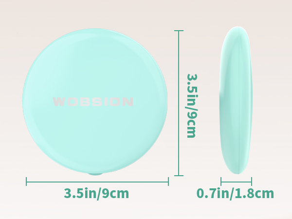 compact size