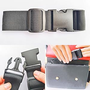 suitcase strap