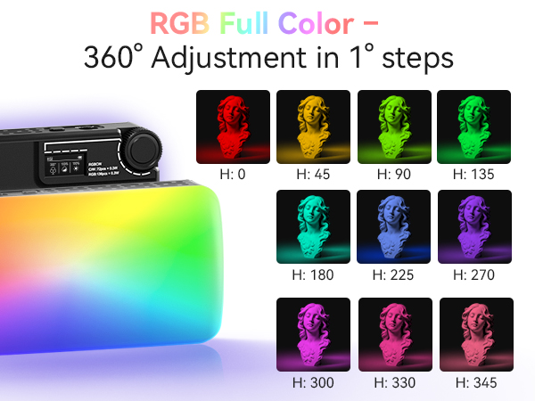 RGB Full Color
