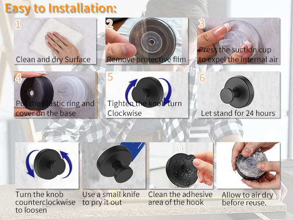 no drill suction hooks for bathroom strong suction cups with hooks black bathroom hooks