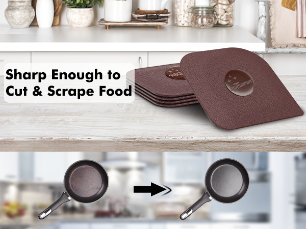 pan scraper