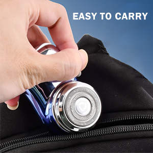 Portable Shaver