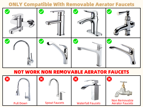 faucet aerator
