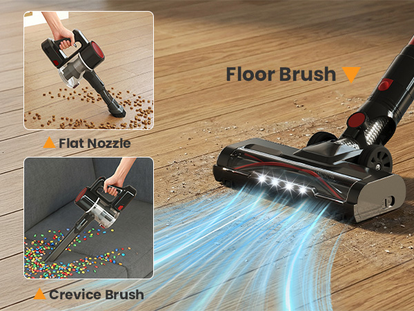 Cordless Vacuum Cleaner